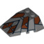 Rooftile 4X2/18 W/Cor.Sith2""