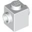Brick 1X1 W. 2 Knobs