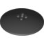 Round Plate 64X9.6