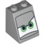 Roof Tile 2X2X2/65 Deg.No.23""