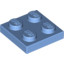 Plate 2X2