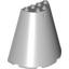 Cone, Half 8X4X6