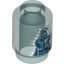 Round Brick 1 - Tr Hologram""