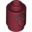 Round Brick 1X1 No.1""