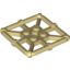 Plate With Frame 4X4