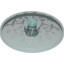 Round Plate 32X6,4 -Tr No.9""