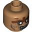 Mini Head No. 843""