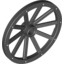 Spoked Wheel 43,2