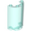 Wall Element, Round 5X4X2 - Tr