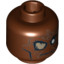 Mini Head No. 842""