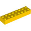 Brick 2X8