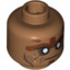 Mini Head No. 843""