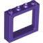 Container Frame 1X4X3