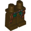 Mini Lowerpart No. 258""