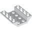 Roof Tile 4X4/45 Inv.