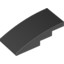 Brick W. Bow 2X4