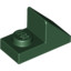 Roof Tile 1X2 45 W 1/3 Plate