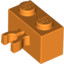 Brick 1X2 W. Horizontal Holder