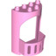 Tower W. Balcony 3X4X5