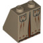 Roof Tile 2X2X2/65 Deg.No. 26