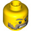 Mini Head No. 890""