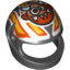 Mini Helmet No. 8""
