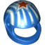 Mini Helmet No. 10""