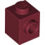 Brick 1X1 W. 1 Knob