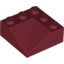 Corner Brick 3X3/22.5 Inside
