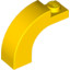 Brick 1X3X2 W/Ins And Outs.Bow