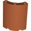 Wall Element 4X4X6, Round