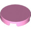 Flat Tile 2X2, Round
