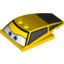 Roof/Top 4X6X1 1/3 No.16""