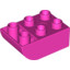 Brick 2X3 W. Inv. Bow