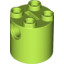 Round Brick 2X2X2
