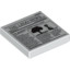 Flat Tile 2X2 No.201""
