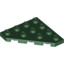 Corner Plate 45 Deg. 4X4