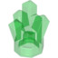 Rock Crystal, Transparent