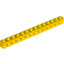 Technic Brick 1X14, 4,9