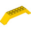 Roof Tile Plateau 2X10X2