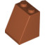 Roof Tile 2X2X2/65 Deg.