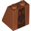 Roof Tile 2X2X2/65 Degno. 32""