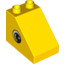 Brick W/Slope 1X3X2,Eye