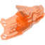 Shell 5X8X3 W. Ball Snap