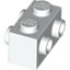 Brick 1X2 W. Four Knobs