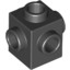 Brick 1X1 W. 4 Knobs