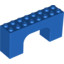 Brick W. Arch 2X8X3