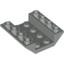 Roof Tile 4X4/45 Inv.