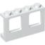 Wall Element 1X4X2 W. Windows