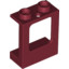 Wall Element 1X2X2 W. Window